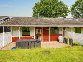 5 person holiday home in Aabenraa